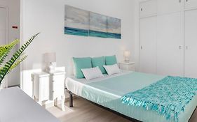 Apartamento Cor Do Mar - Sunny, Clean And Spacious Apartment With Sea View, In Alvor - Very Close Walking Distance To The Beach And Alvor Village
