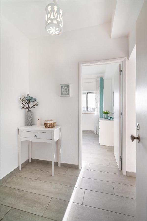 Apartamento Cor Do Mar - Sunny, Clean And Spacious Apartment With Sea View, In Alvor - Very Close Walking Distance To The Beach And Alvor Village Exterior foto