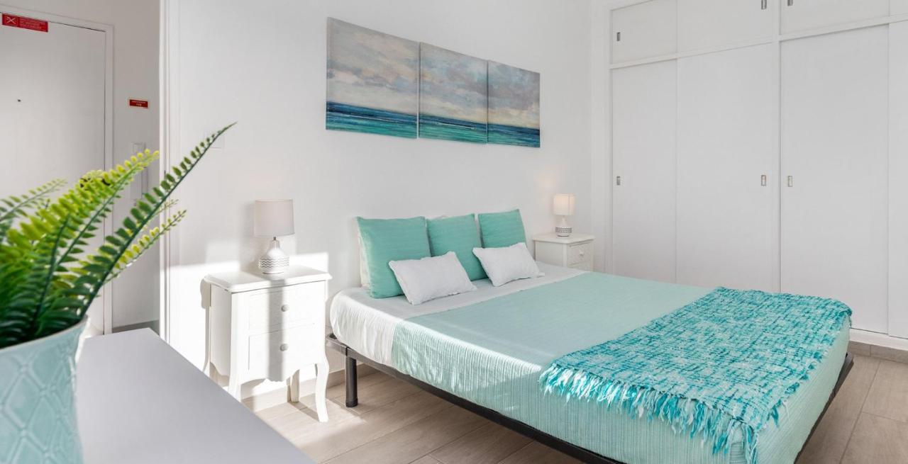 Apartamento Cor Do Mar - Sunny, Clean And Spacious Apartment With Sea View, In Alvor - Very Close Walking Distance To The Beach And Alvor Village Exterior foto