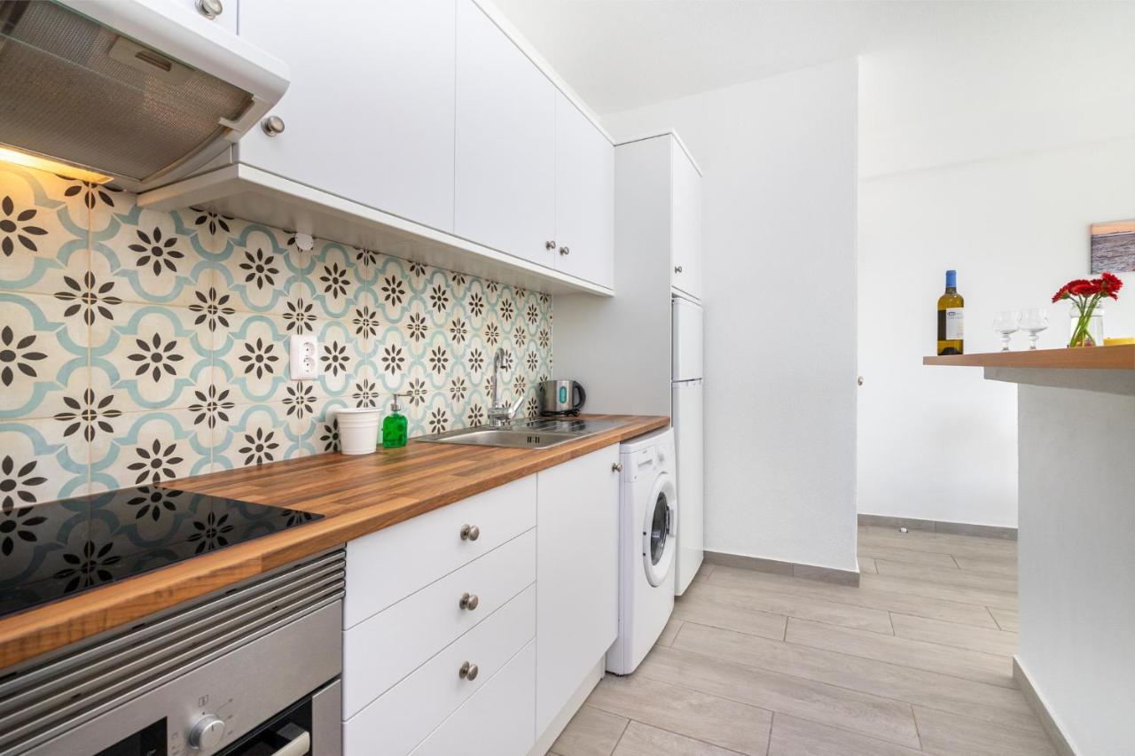 Apartamento Cor Do Mar - Sunny, Clean And Spacious Apartment With Sea View, In Alvor - Very Close Walking Distance To The Beach And Alvor Village Exterior foto