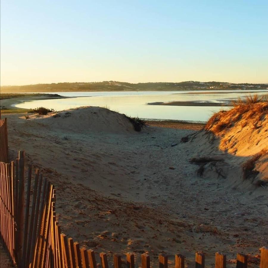 Apartamento Cor Do Mar - Sunny, Clean And Spacious Apartment With Sea View, In Alvor - Very Close Walking Distance To The Beach And Alvor Village Exterior foto