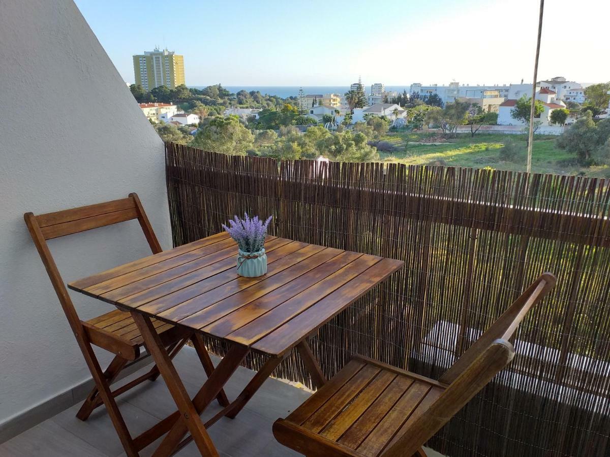 Apartamento Cor Do Mar - Sunny, Clean And Spacious Apartment With Sea View, In Alvor - Very Close Walking Distance To The Beach And Alvor Village Exterior foto